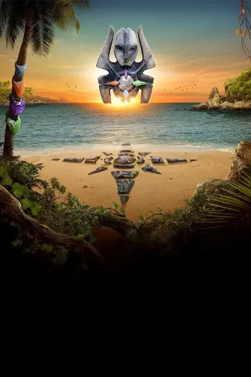 Poster к сериалу "Koh-Lanta" #1225133