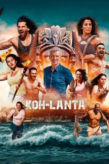 Poster к сериалу "Koh-Lanta" #1225134