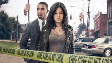 Backdrop for the TV series "Shots Fired" #1747202