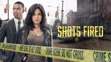 Backdrop for the TV series "Shots Fired" #1747203