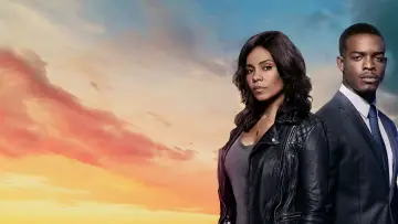 Backdrop for the TV series "Shots Fired" #1747205