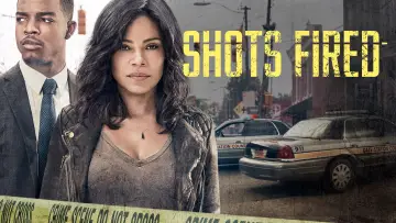 Backdrop for the TV series "Shots Fired" #1747206