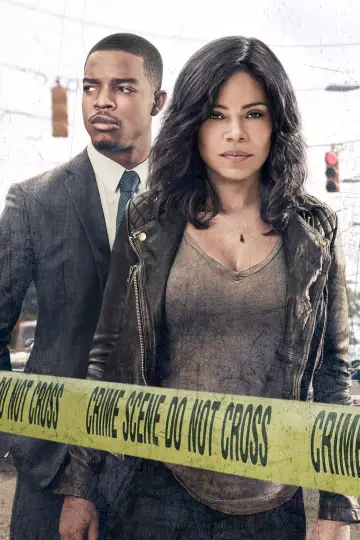 Poster for the TV series "Shots Fired" #1747211