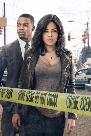 Poster for the TV series "Shots Fired" #1747212