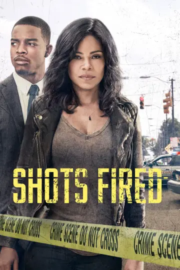 Poster for the TV series "Shots Fired" #1747213