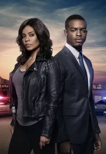 Poster for the TV series "Shots Fired" #1748930