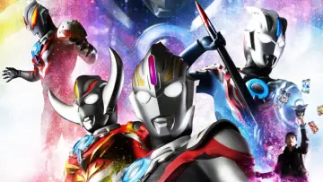 Backdrop к сериалу "Ultraman Orb" #1441505