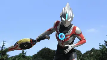 Backdrop к сериалу "Ultraman Orb" #1441506