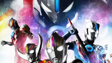 Backdrop к сериалу "Ultraman Orb" #1441507