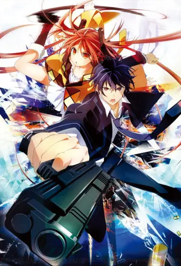Poster for the TV series "Black Bullet" #1739186