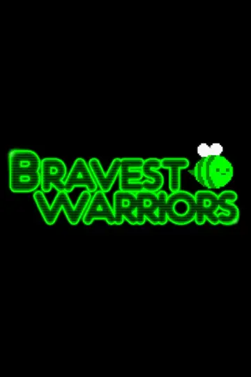 Poster for the TV series "Bravest Warriors" #1392244