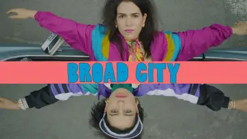 Backdrop к сериалу "Broad City" #1384347