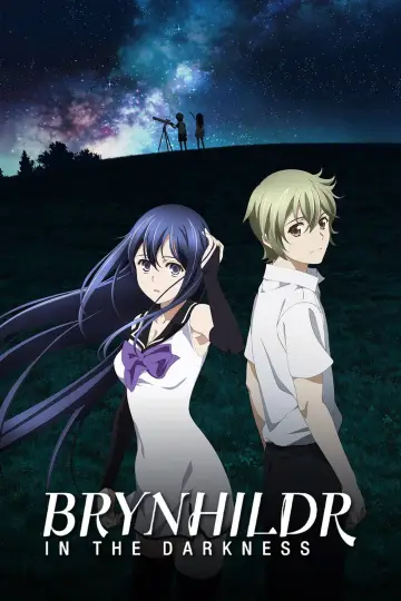 Poster for the TV series "Brynhildr in the Darkness" #1684974