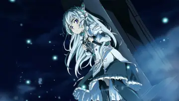 Backdrop for the TV series "Chaika - The Coffin Princess" #1833983