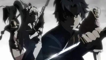 Backdrop for the TV series "Chaika - The Coffin Princess" #1833984