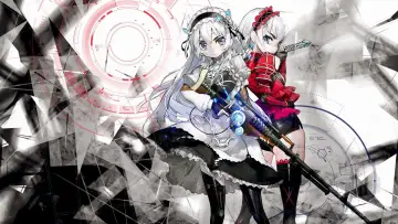 Backdrop for the TV series "Chaika - The Coffin Princess" #1833991