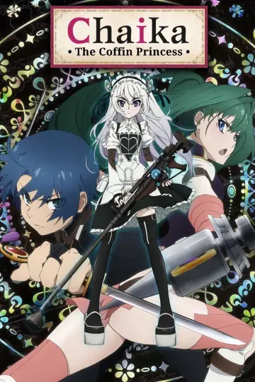 Chaika - The Coffin Princess Poster