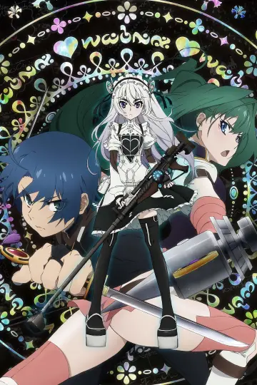 Poster for the TV series "Chaika - The Coffin Princess" #1833995