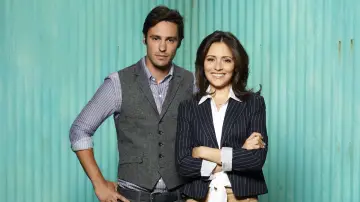 Backdrop for the TV series "Chasing Life" #1597928