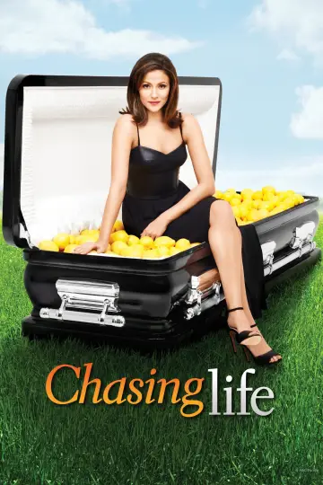 Poster for the TV series "Chasing Life" #1597934