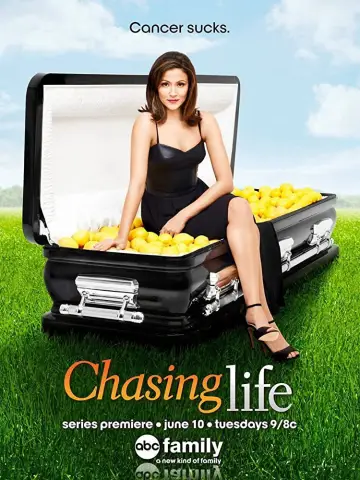 Poster for the TV series "Chasing Life" #1597935