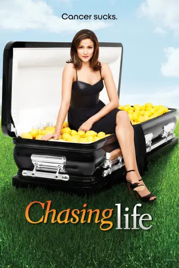 Poster for the TV series "Chasing Life" #1597936
