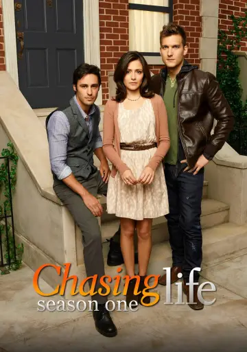 Poster for the TV series "Chasing Life" #1733364