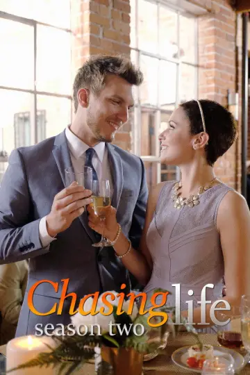 Poster for the TV series "Chasing Life" #1733366