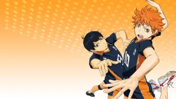 Backdrop к сериалу "Haikyu!!" #1313034