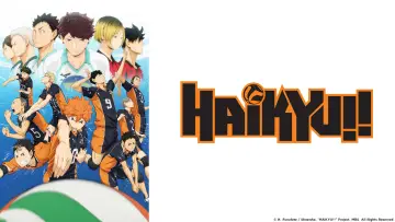 Backdrop к сериалу "Haikyu!!" #1313035
