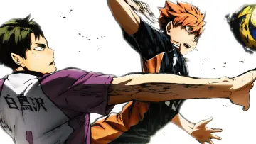 Backdrop к сериалу "Haikyu!!" #1313040