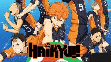 Backdrop к сериалу "Haikyu!!" #1313045
