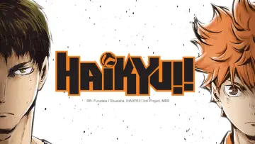 Backdrop к сериалу "Haikyu!!" #1313048