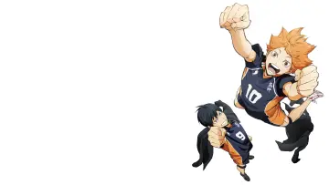 Backdrop к сериалу "Haikyu!!" #1313050