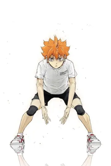 Poster к сериалу "Haikyu!!" #1313074