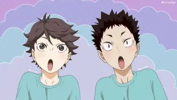 Backdrop for the TV series "Haikyu!!" #1656489