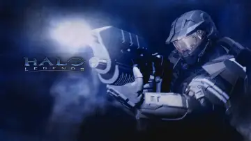 Backdrop к сериалу "Halo Legends" #1430842