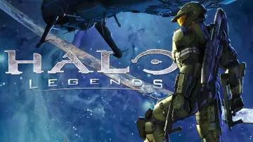 Backdrop к сериалу "Halo Legends" #1430843