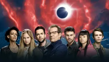 Backdrop for the TV series "Heroes Reborn" #1417131