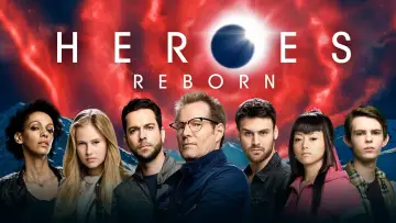 Backdrop for the TV series "Heroes Reborn" #1417133