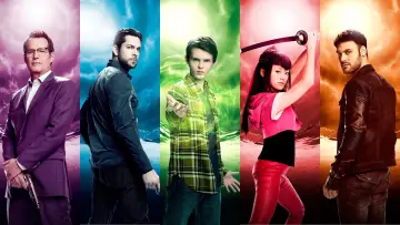 Backdrop for the TV series "Heroes Reborn" #1417142