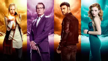 Backdrop for the TV series "Heroes Reborn" #1417146