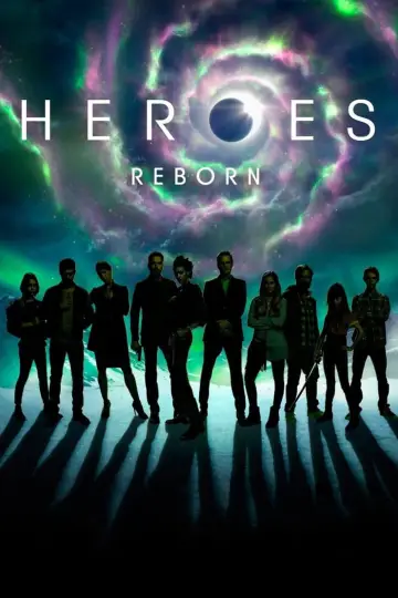 Poster for the TV series "Heroes Reborn" #1417154