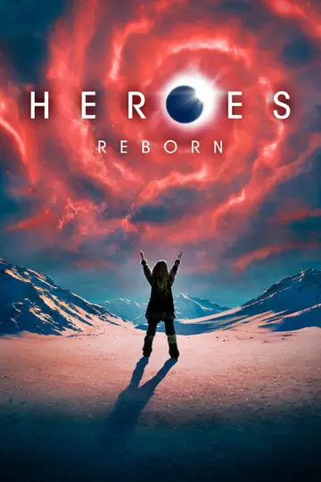 Poster for the TV series "Heroes Reborn" #1417157