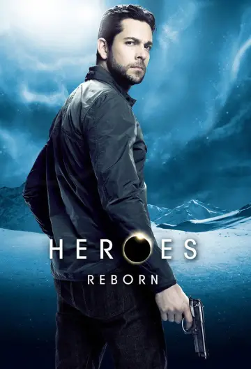 Poster for the TV series "Heroes Reborn" #1417161