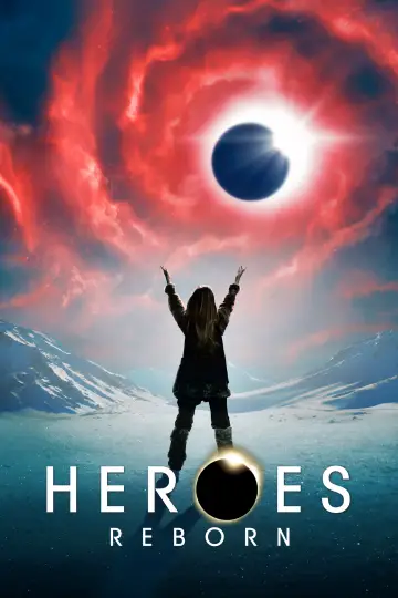 Poster for the TV series "Heroes Reborn" #1417164