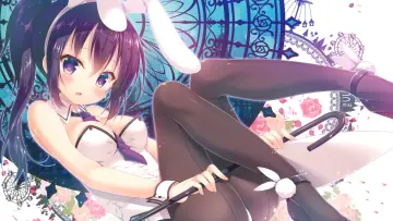 Backdrop к сериалу "Is the Order a Rabbit?" #1434635