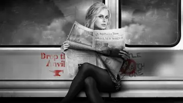 Backdrop к сериалу "iZombie" #1344644