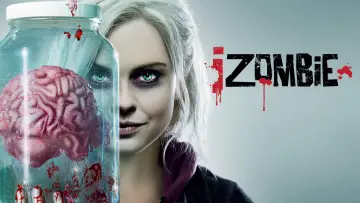 Backdrop к сериалу "iZombie" #1344645