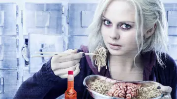Backdrop к сериалу "iZombie" #1344646